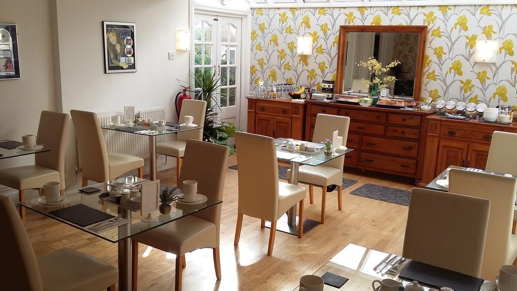 Dexby Townhouse Hotell Cardiff Eksteriør bilde