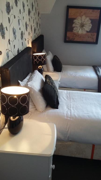 Dexby Townhouse Hotell Cardiff Eksteriør bilde